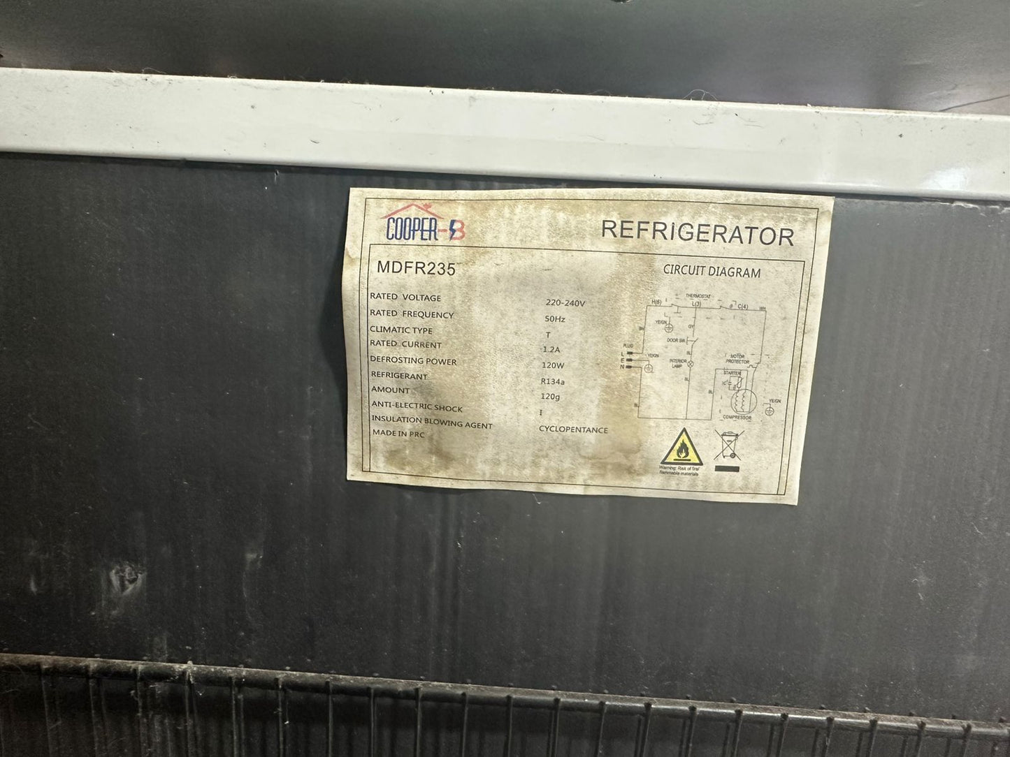 Fridge