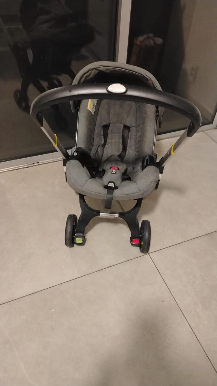 Doona Car Seat to Stroller