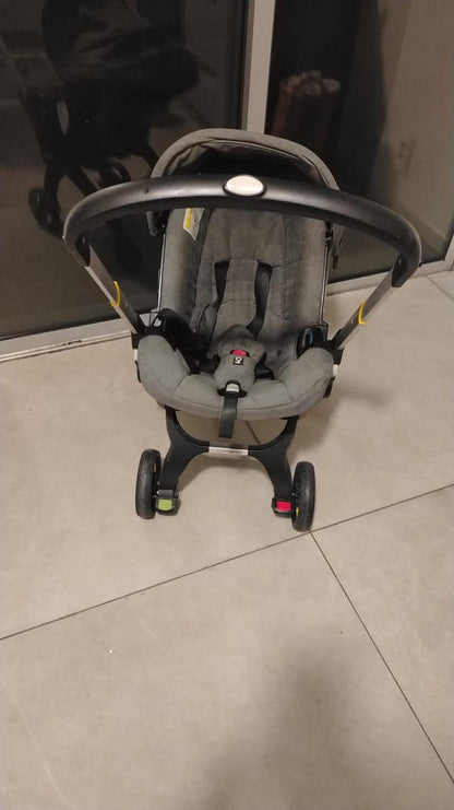 Doona Car Seat to Stroller