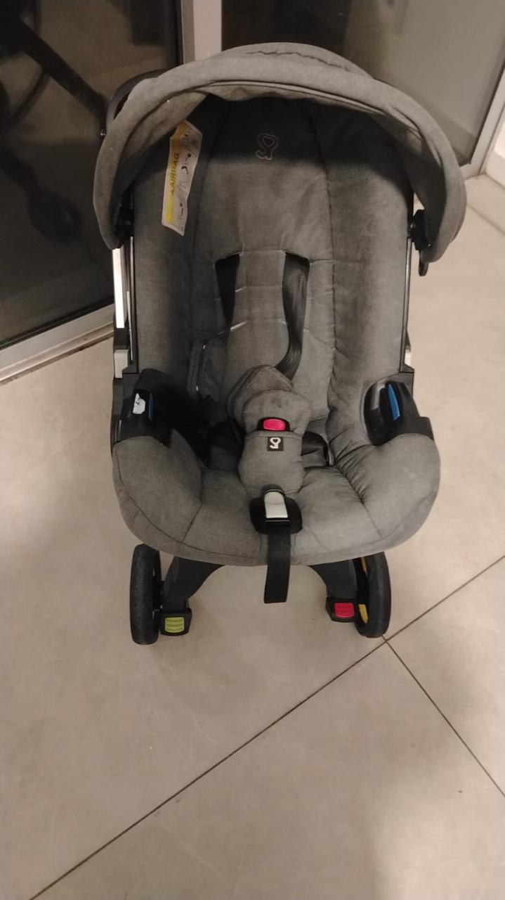 Doona Car Seat to Stroller
