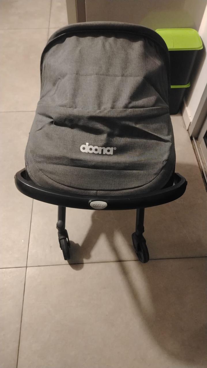 Doona Car Seat to Stroller