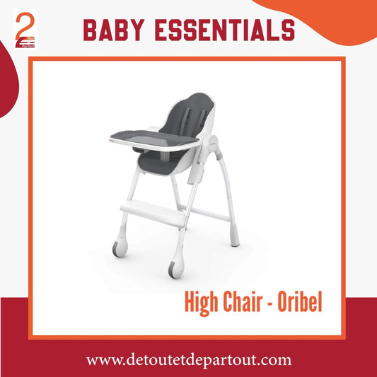 High Chair - Oribel