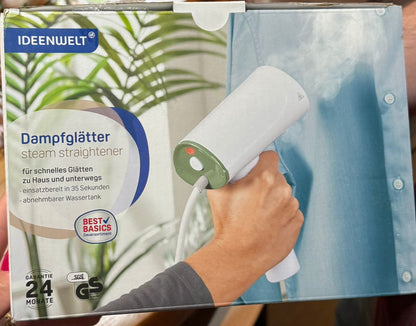 Hand Steamer - New