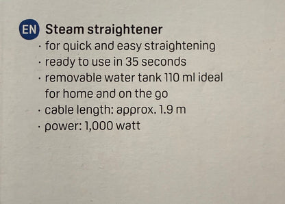 Hand Steamer - New
