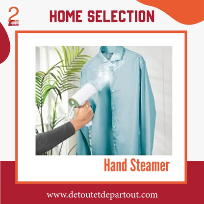 Hand Steamer - New
