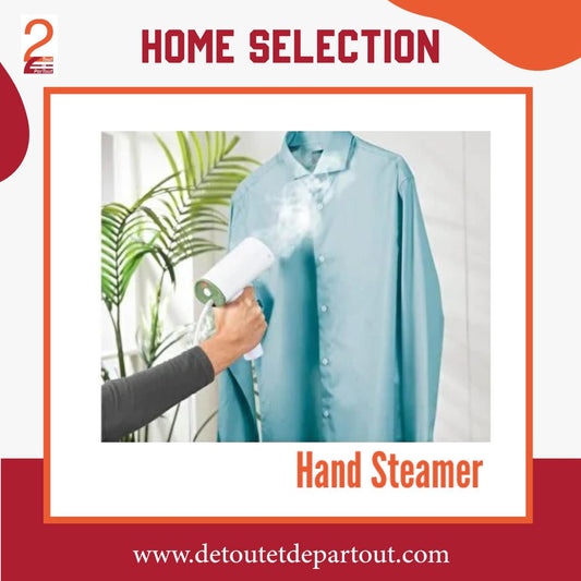 Hand Steamer - New