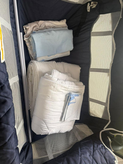 Parc with Mattress