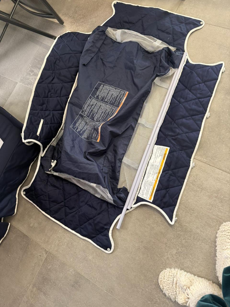 Parc with Mattress
