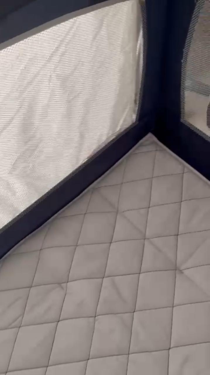 Parc with Mattress
