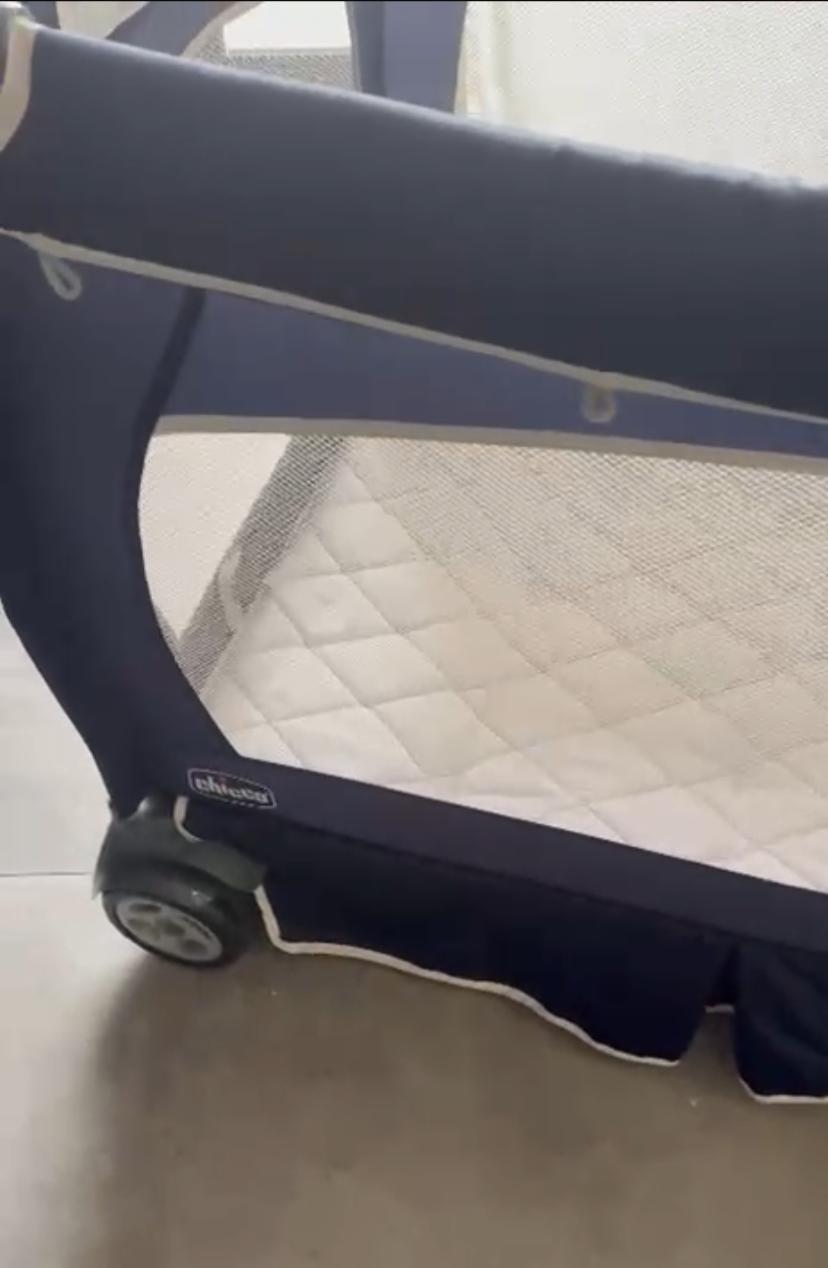 Parc with Mattress