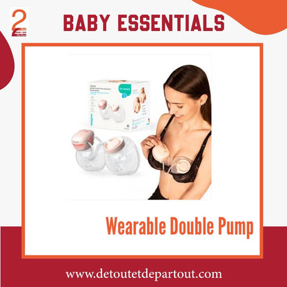 Wearable Pump - Double