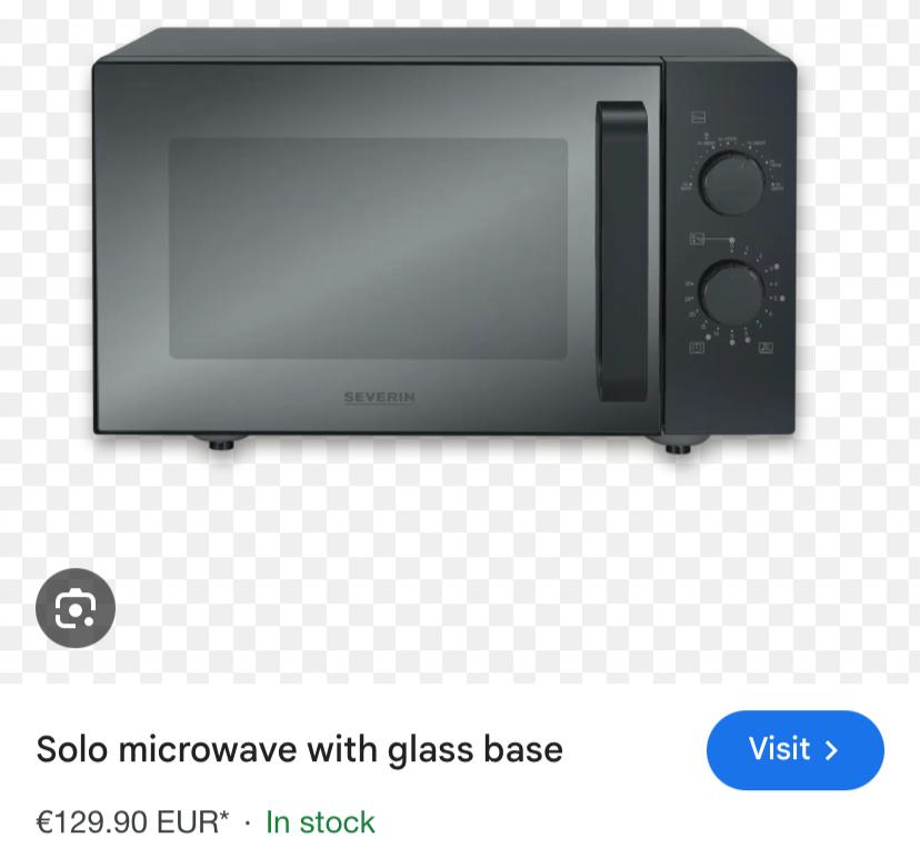 Microwave - New