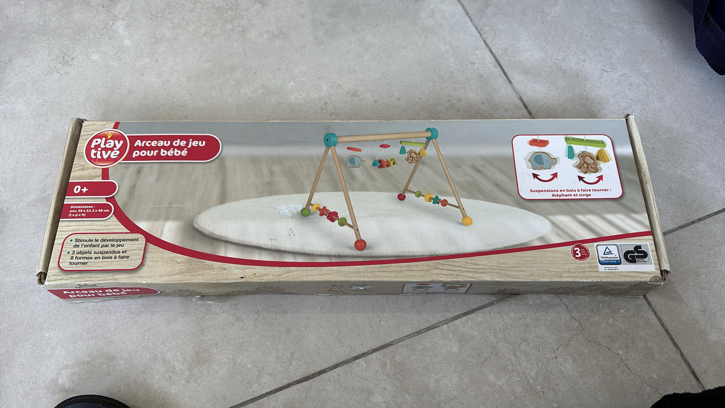 Play Gym - New