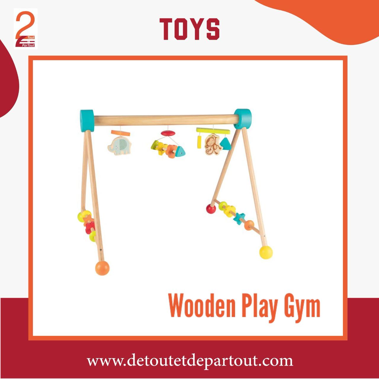 Play Gym - New