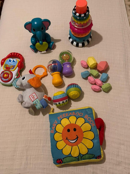 Toys Bundle