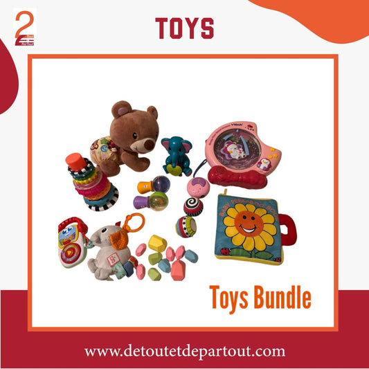 Toys Bundle