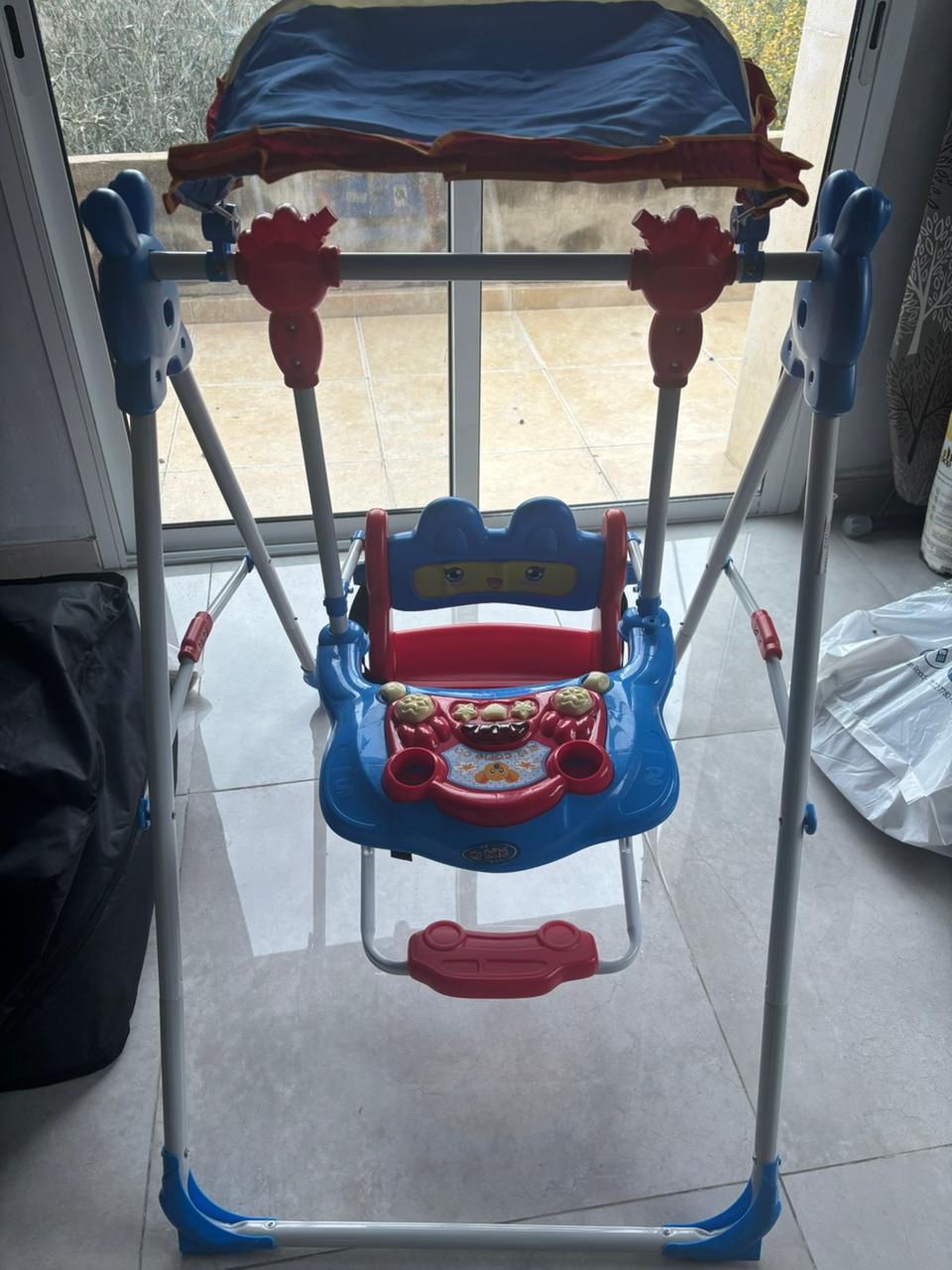 Outdoor Swing