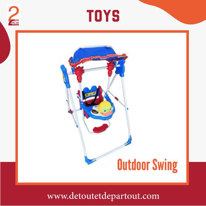 Outdoor Swing