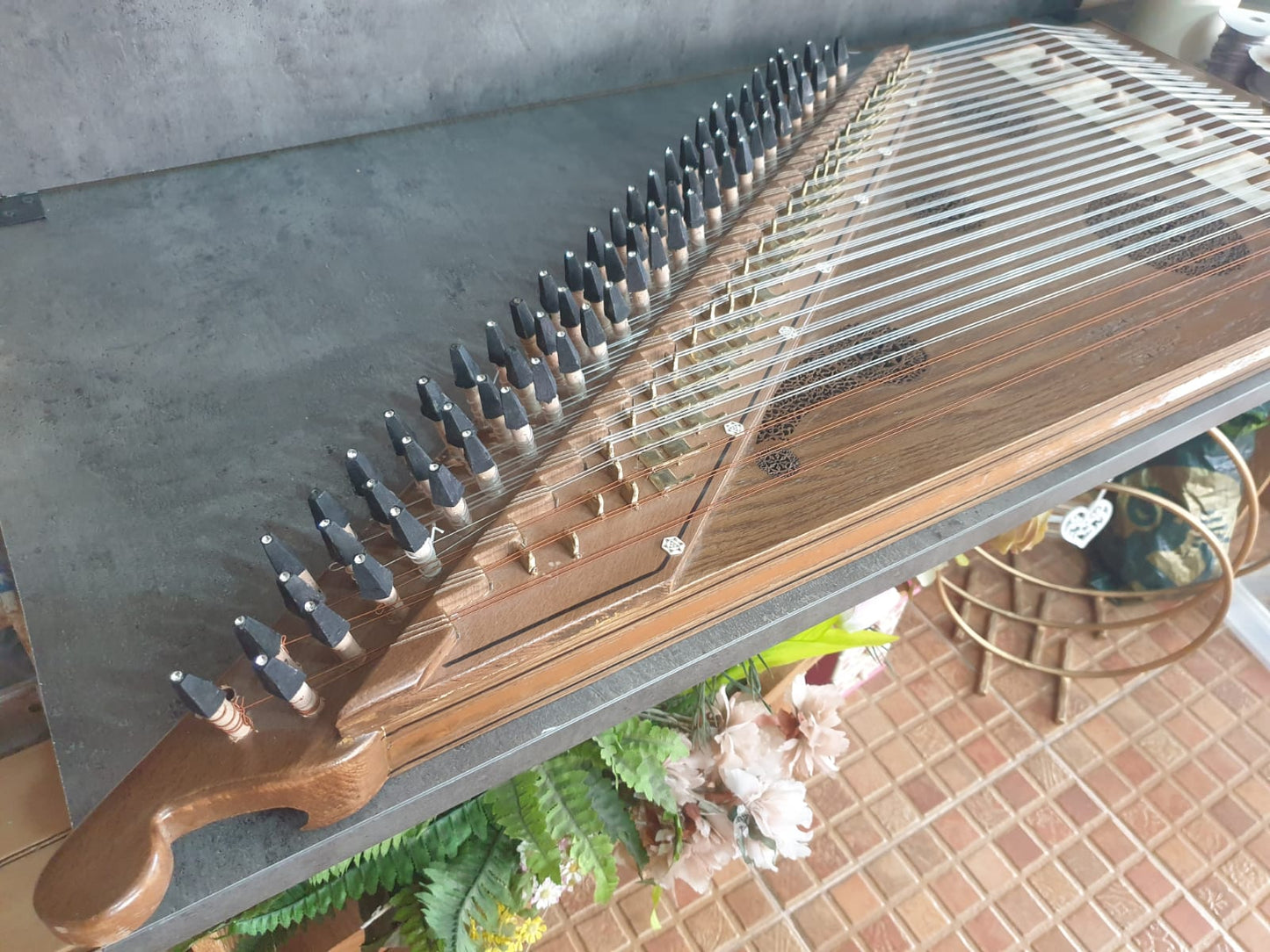 Musical Instrument - Qanun