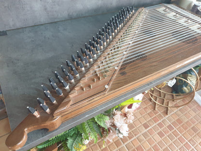 Musical Instrument - Qanun