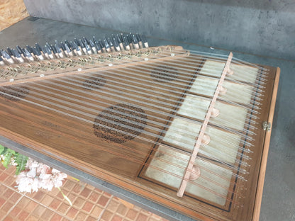 Musical Instrument - Qanun