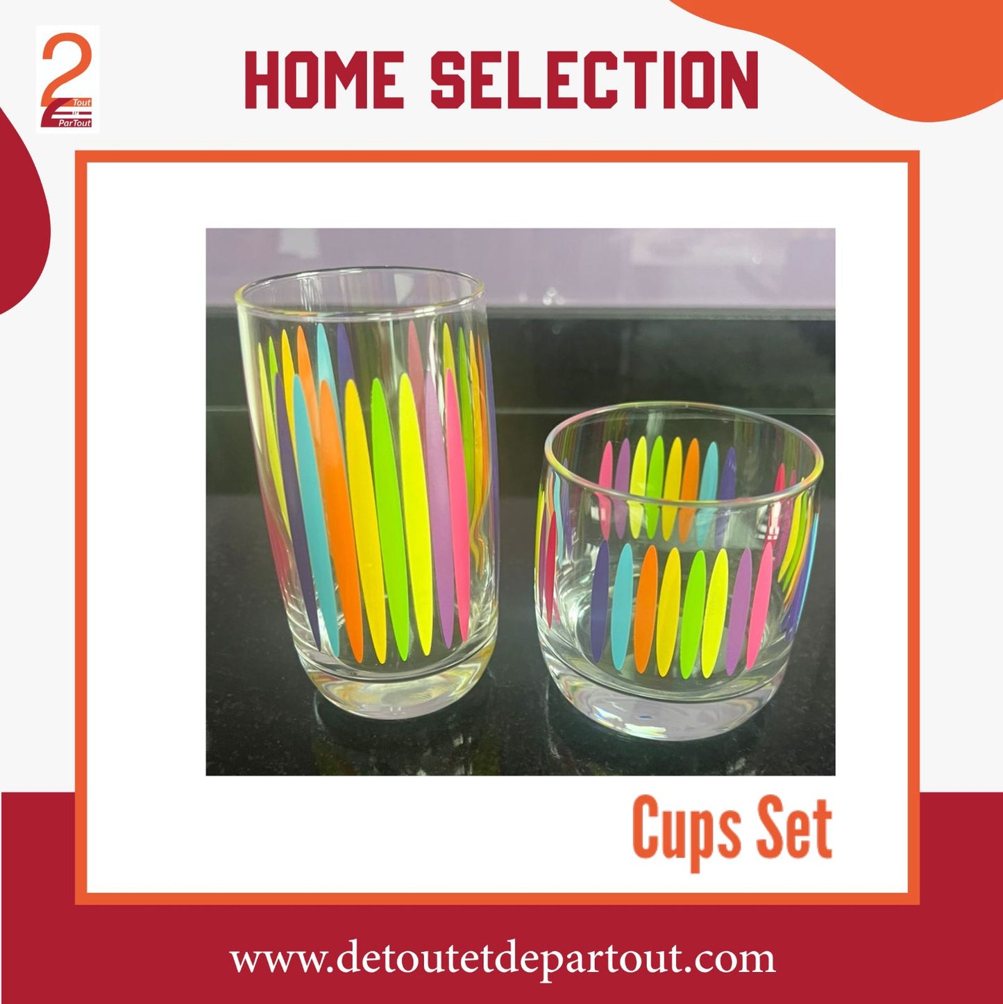 Cups Set
