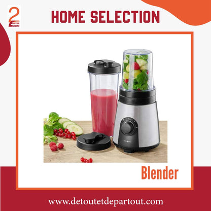 Blender - New