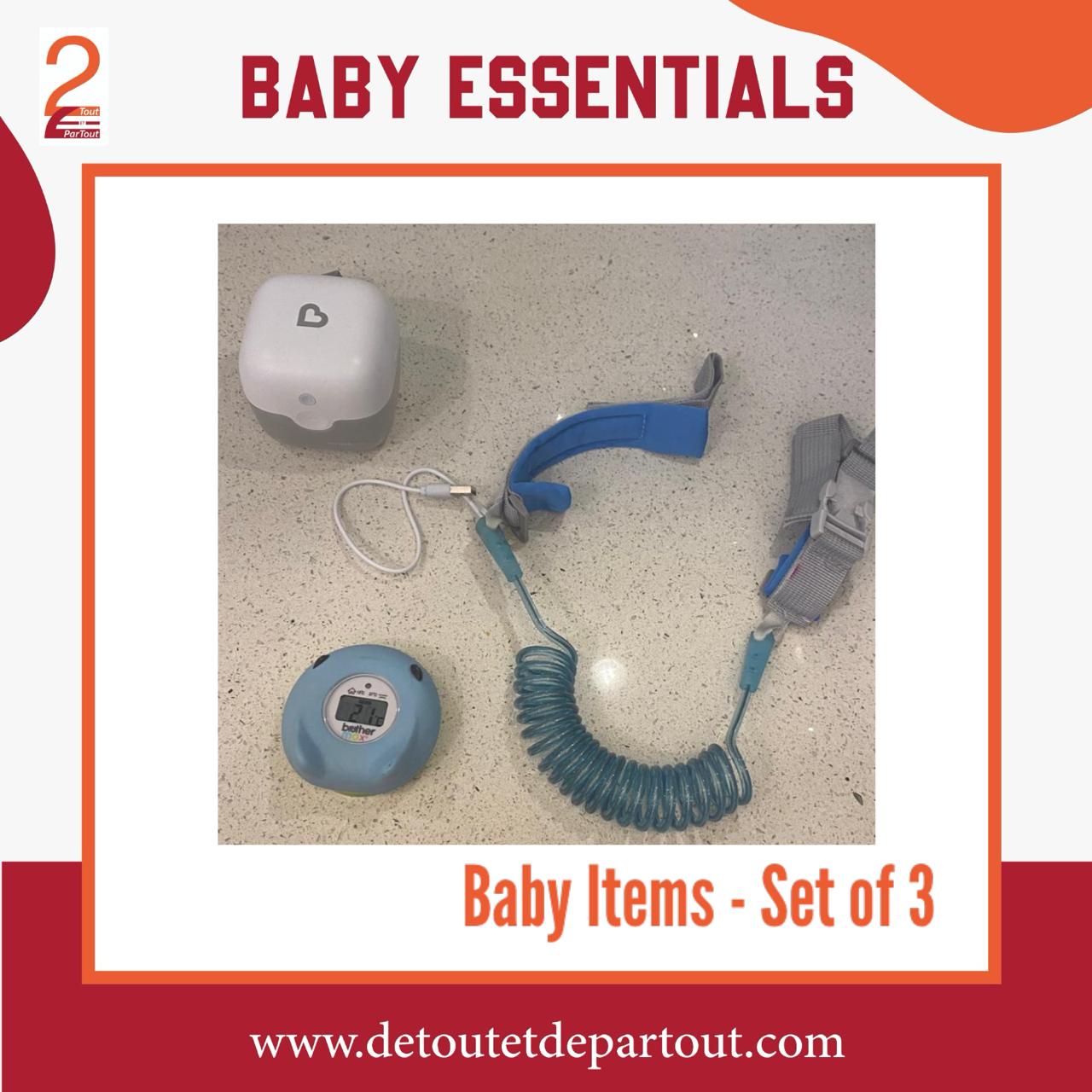 Baby Items - Set