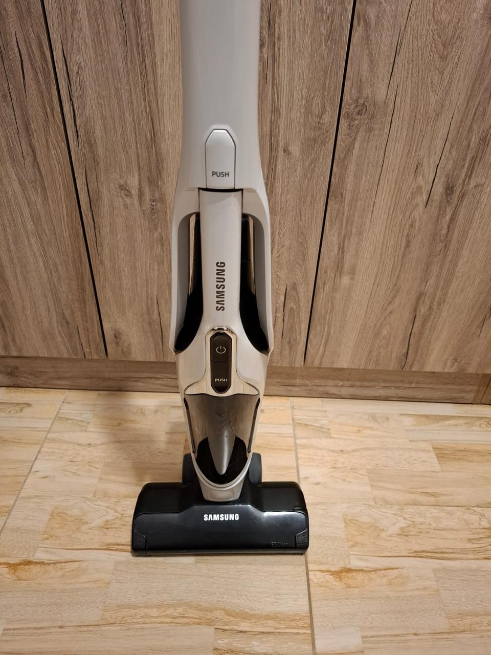 Cordless Vacuum Cleaner 2 in 1