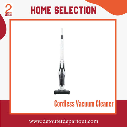 Cordless Vacuum Cleaner 2 in 1