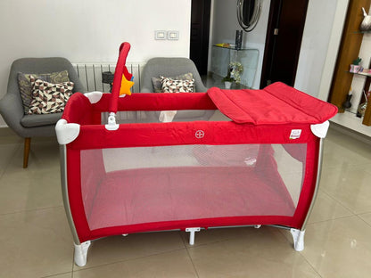 Parc with Mattress - New