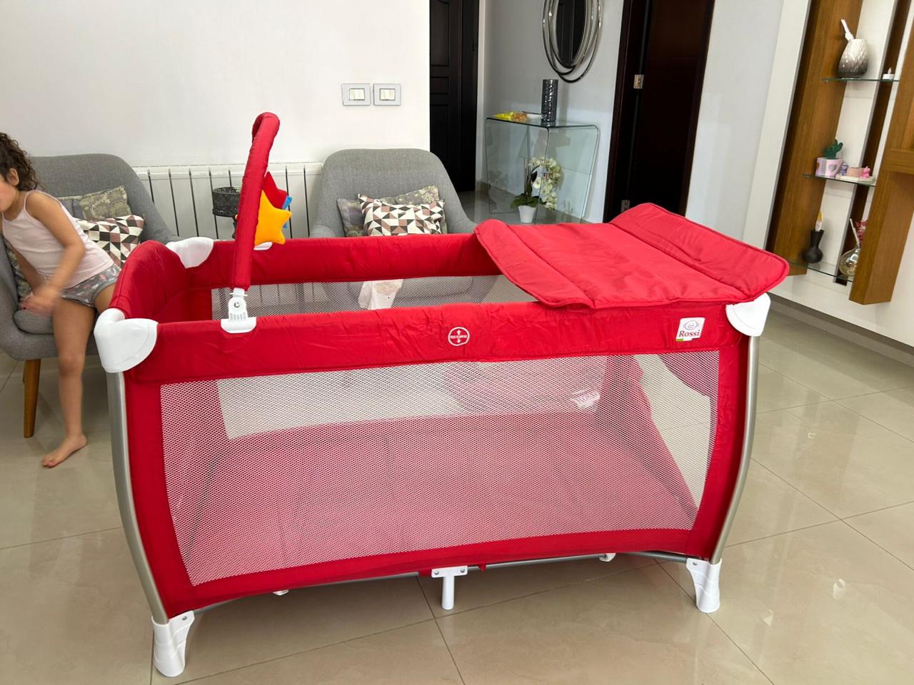 Parc with Mattress - New