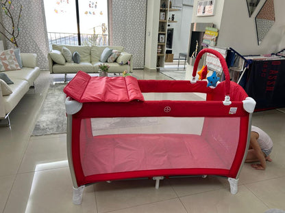 Parc with Mattress - New