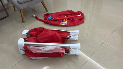 Parc with Mattress - New