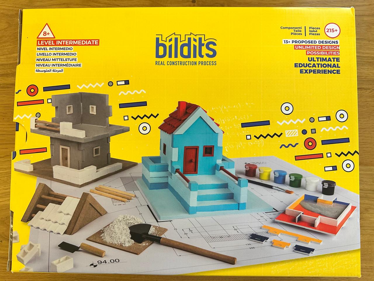 Bildits Construction Game - New