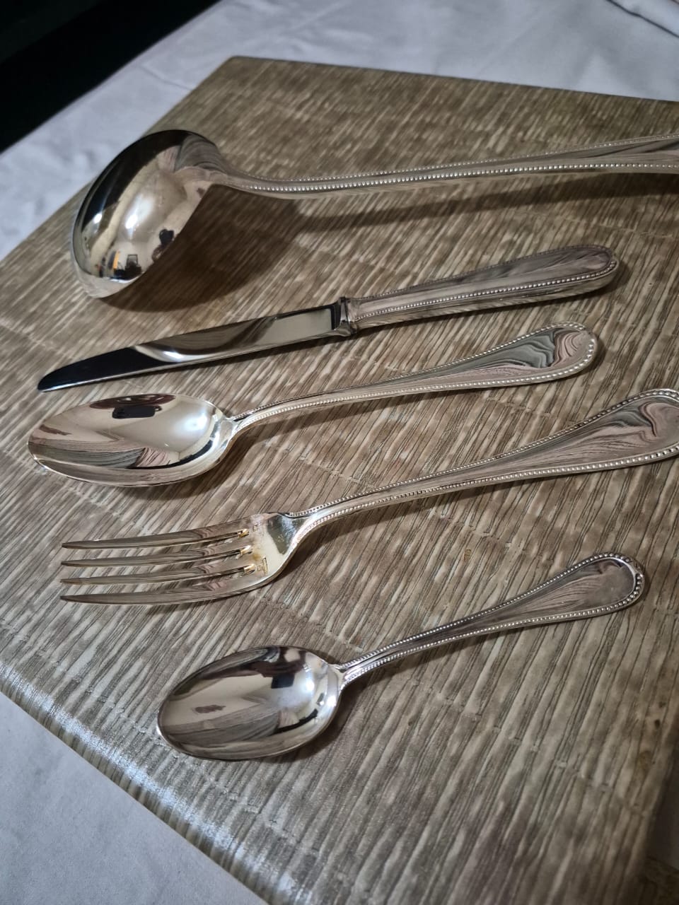 Cutlery Set - New