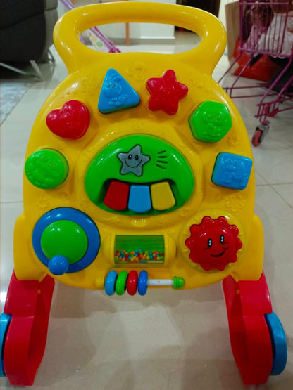 Push to Walk - Walker
