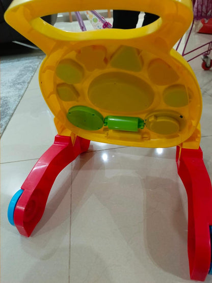 Push to Walk - Walker