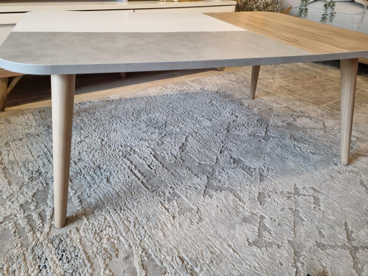 Tv Unit and Center and Side Tables