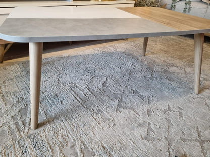 Tv Unit and Center and Side Tables