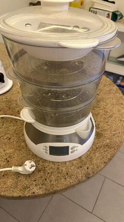 Food Steamer