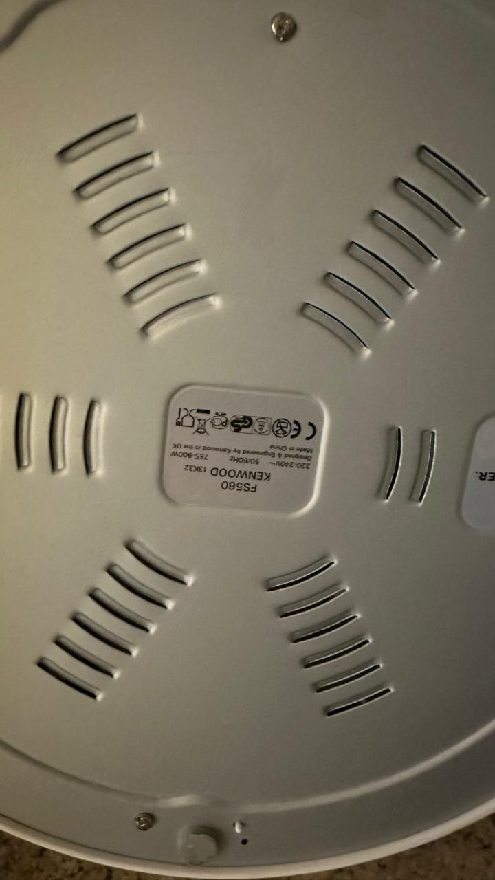 Food Steamer