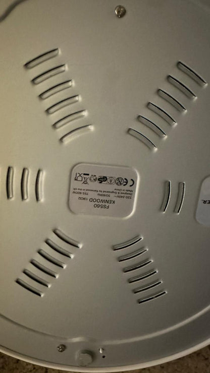 Food Steamer