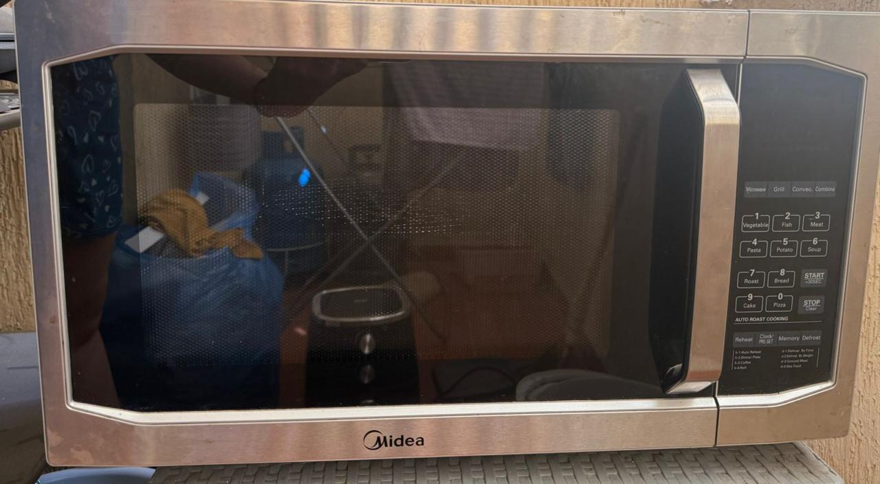 Microwave - Oven
