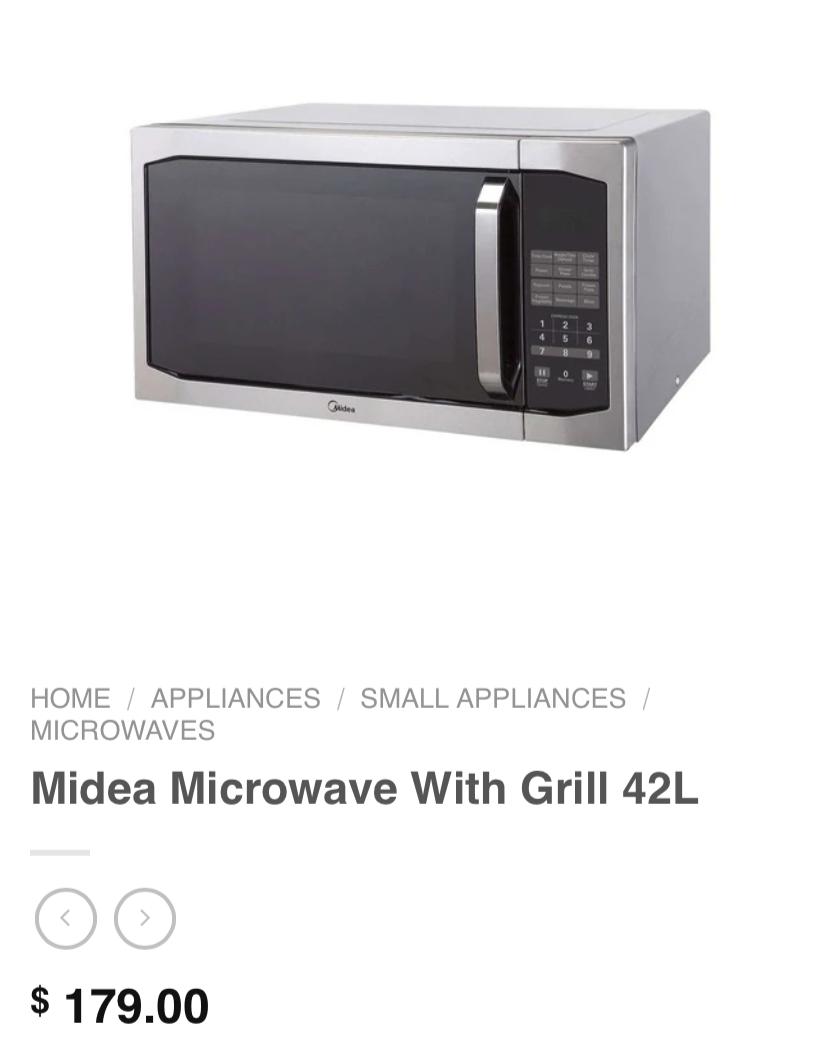 Microwave - Oven