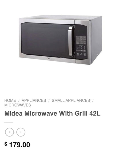 Microwave - Oven