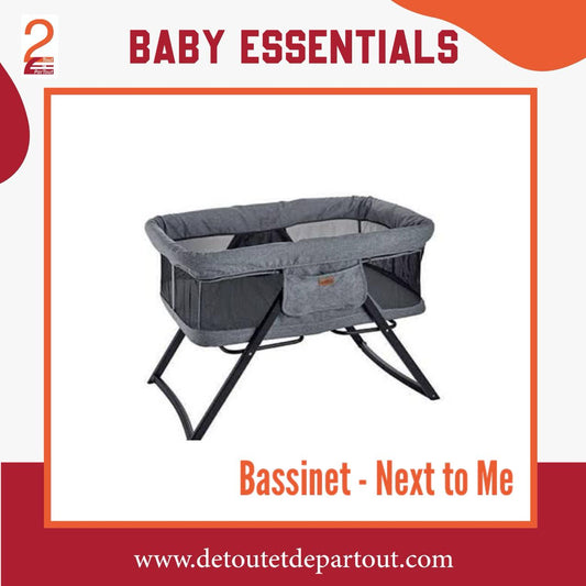 Bassinet - Next to Me