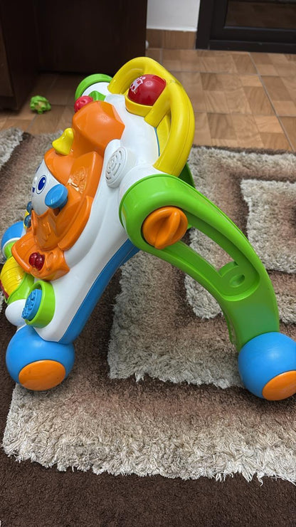 Push to Walk - Walker