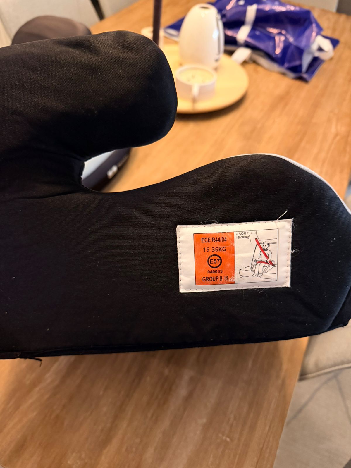Booster Seats