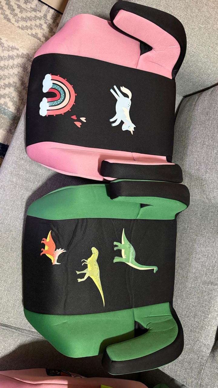 Booster Seats - New
